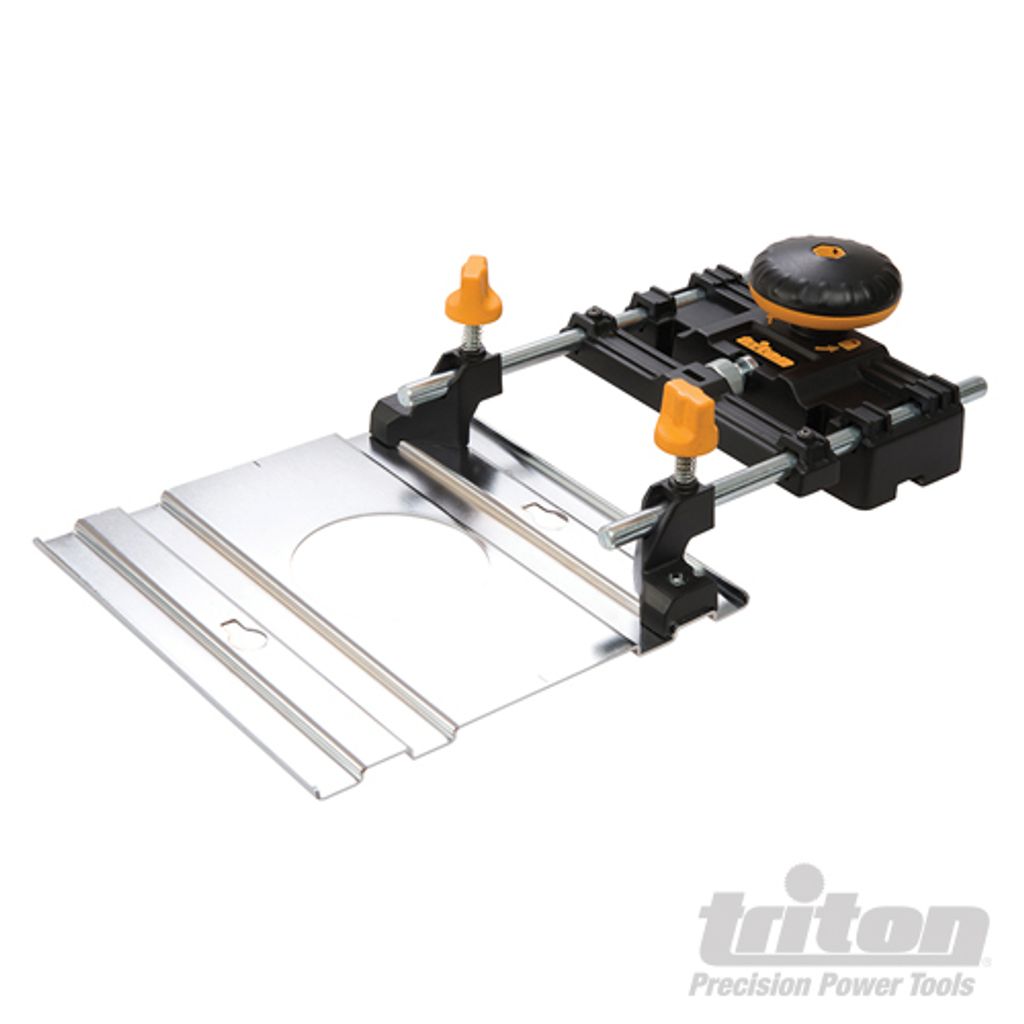 Triton Oberfräsen-Führungsschienenadapter TRTA001