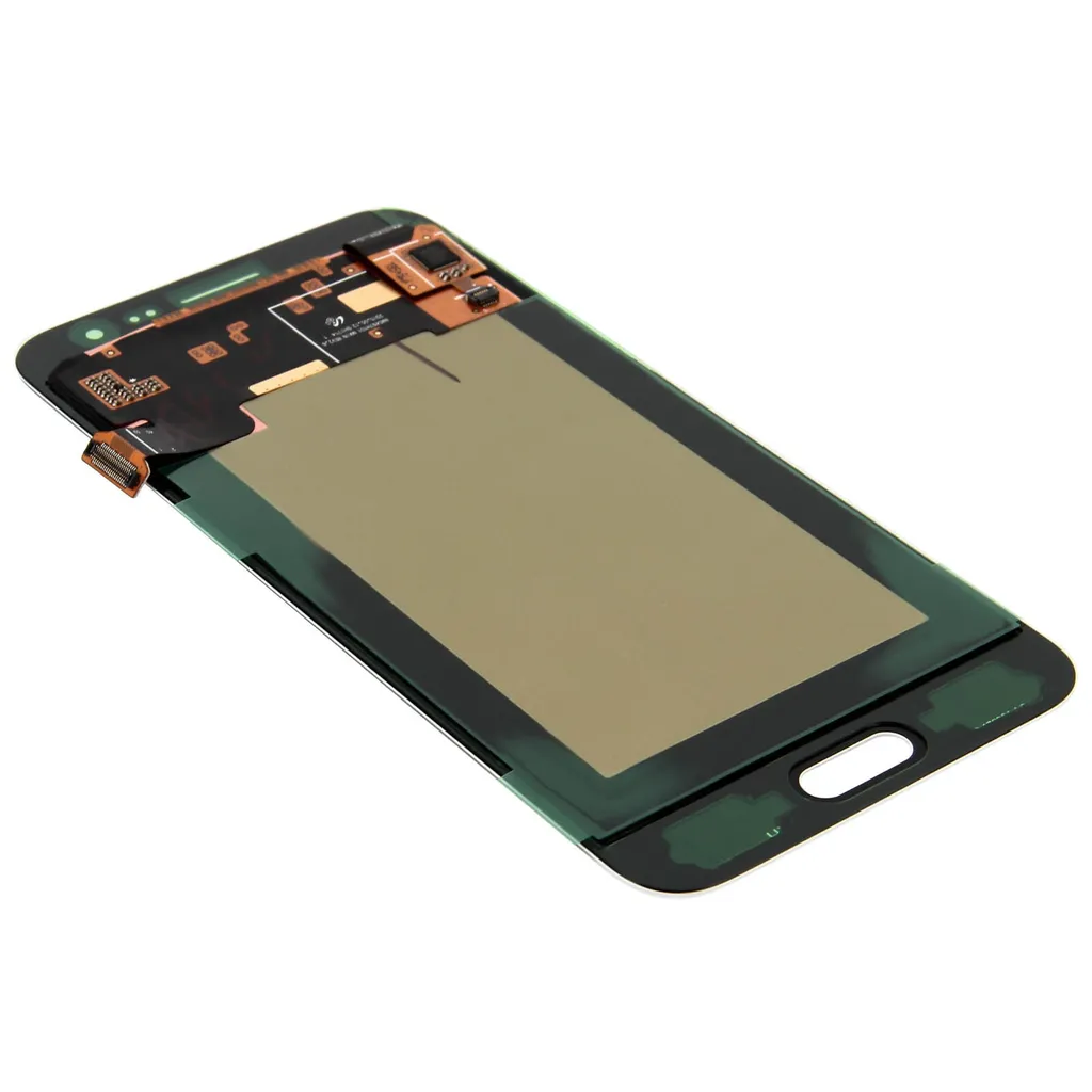 Écran tactile authentique Samsung Galaxy J3 blanc, afficheur LCD - 5