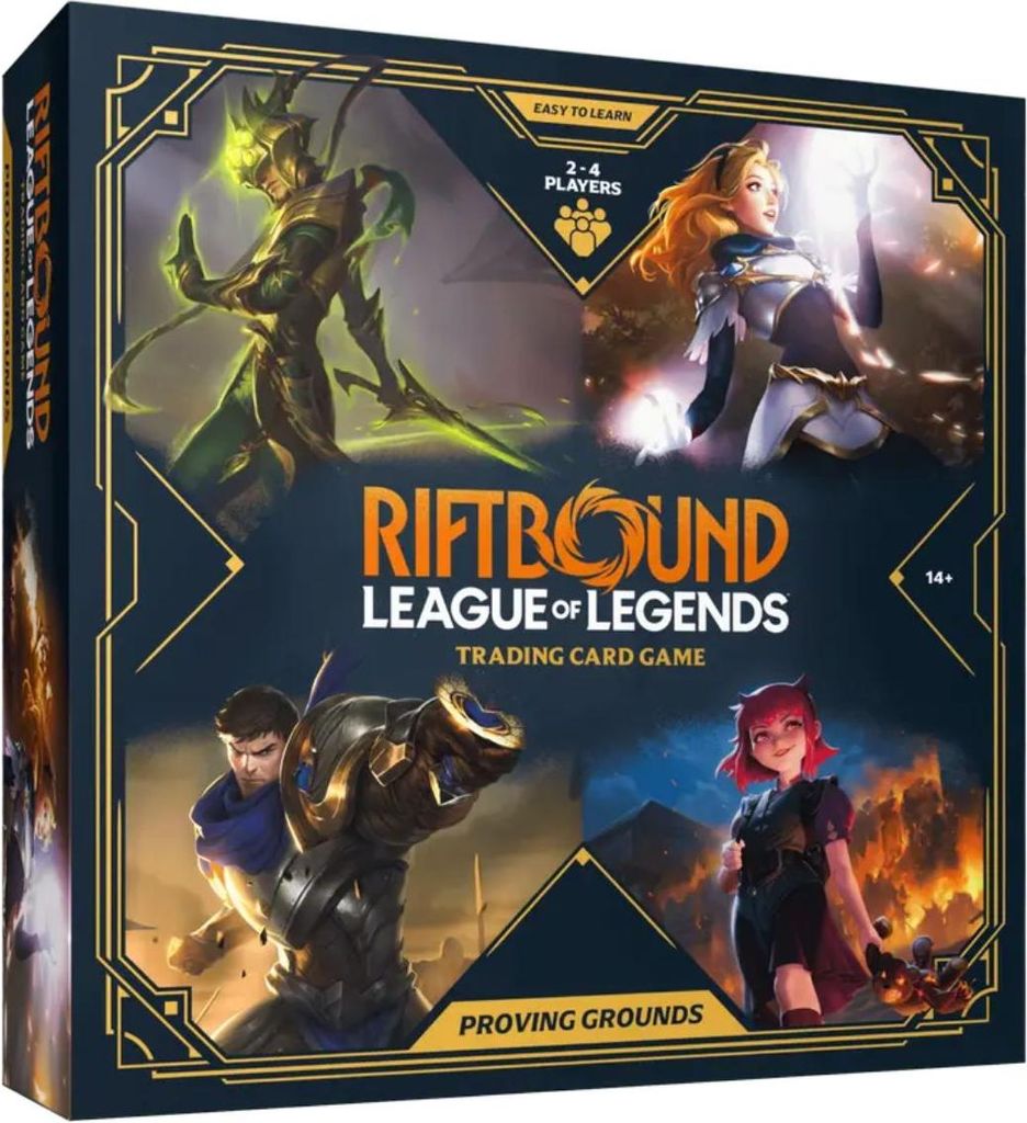 Riftbound Proving Grounds Image du produit 