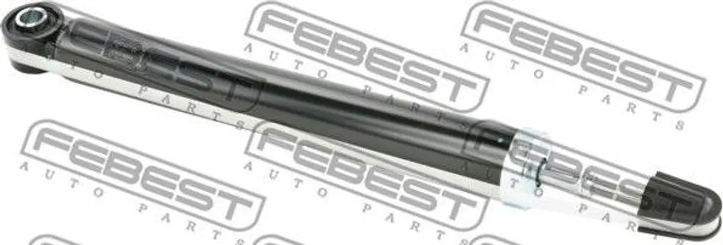 Amortisseur de rechange FEBEST pour Hyundai Santa Fe et Santamo 12655685R