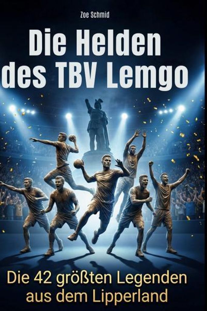 Die Helden des TBV Lemgo