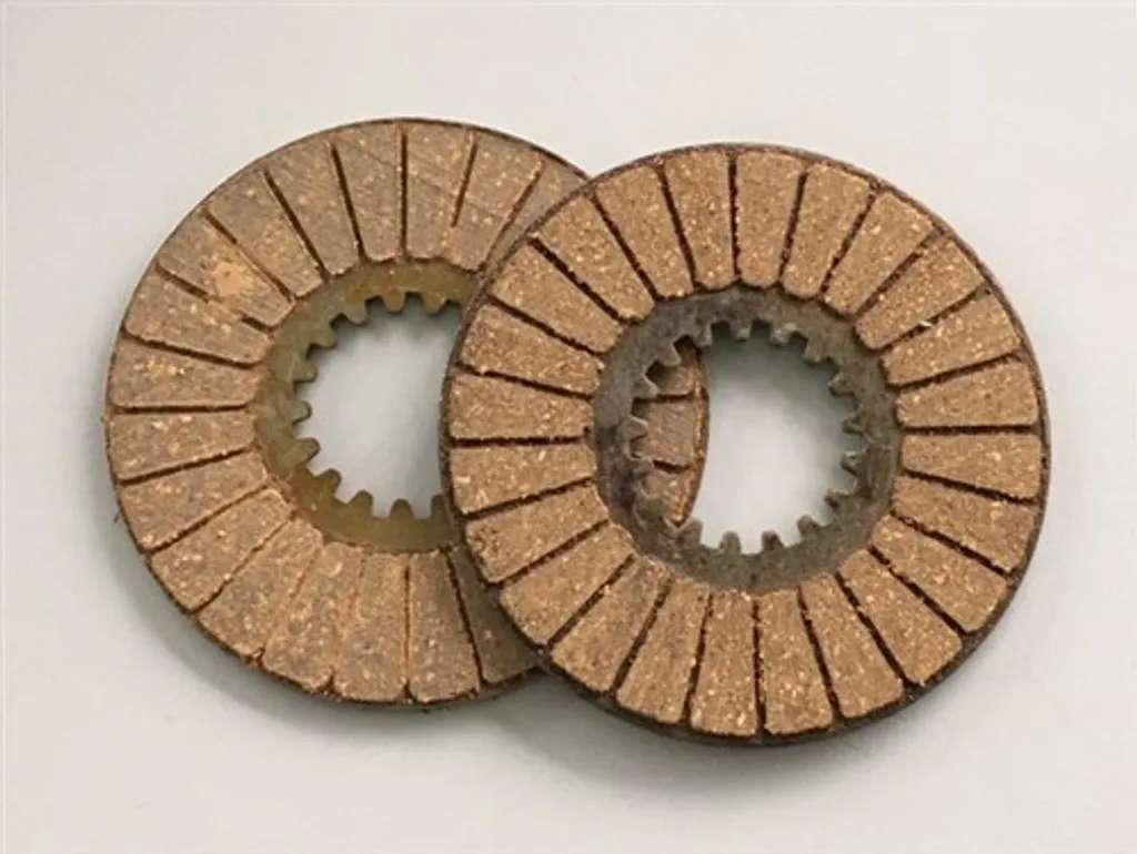 Pièce embrayage Sachs 504 Newfren 1574 pour réparer moteur 2-3 vitesses