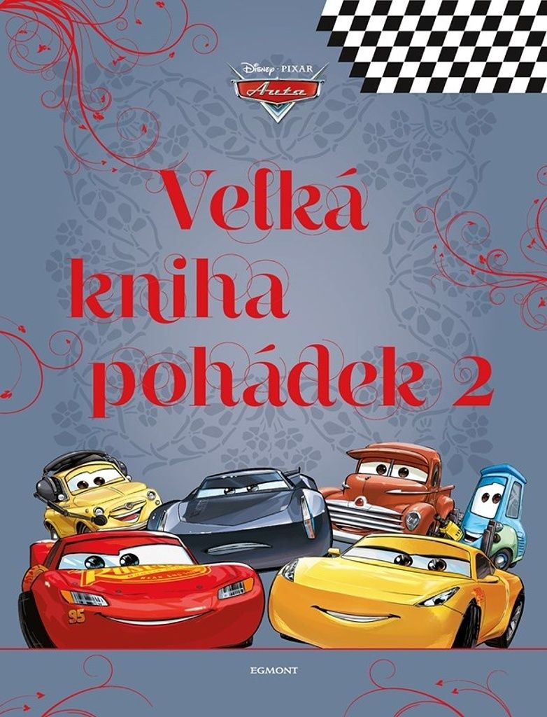 Velká kniha pohádek 2 | Monika Hendrichová