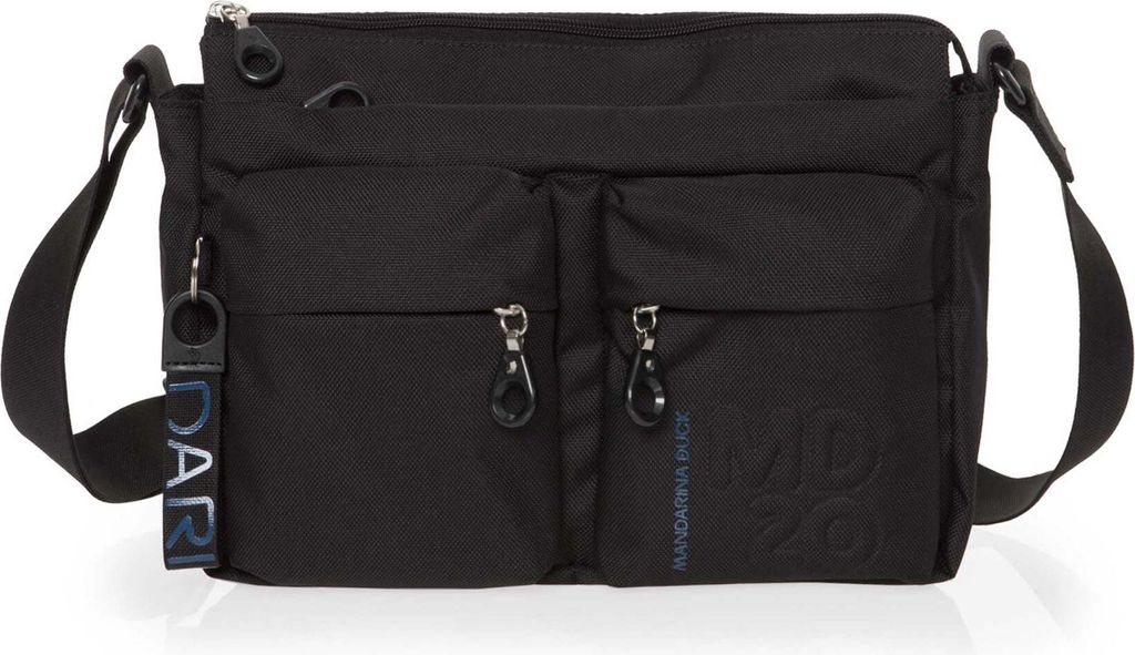 Mandarina Duck Bodybag MD20 QMTX5, dimensioni 18 x 28 x 9 Immagine del prodotto 