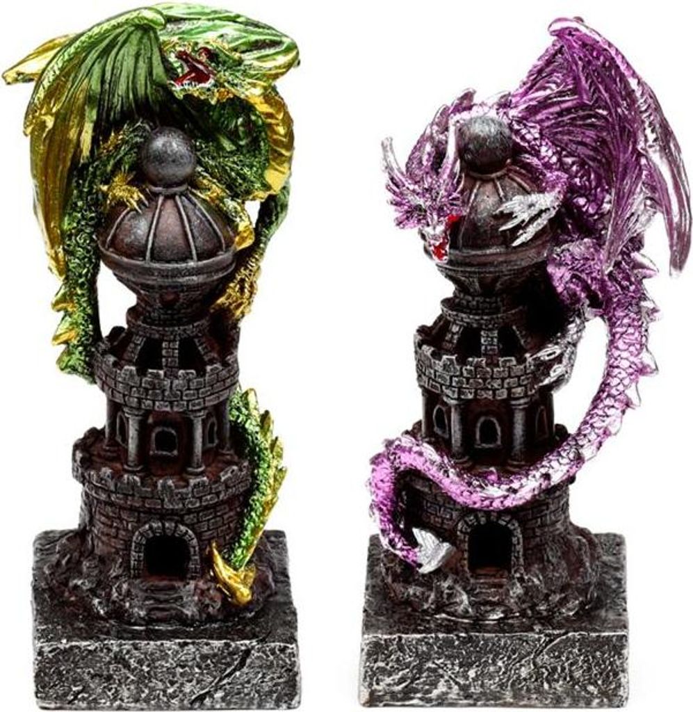 Dunkle Legenden, Turm der Dunkelheit, Wächterdrache