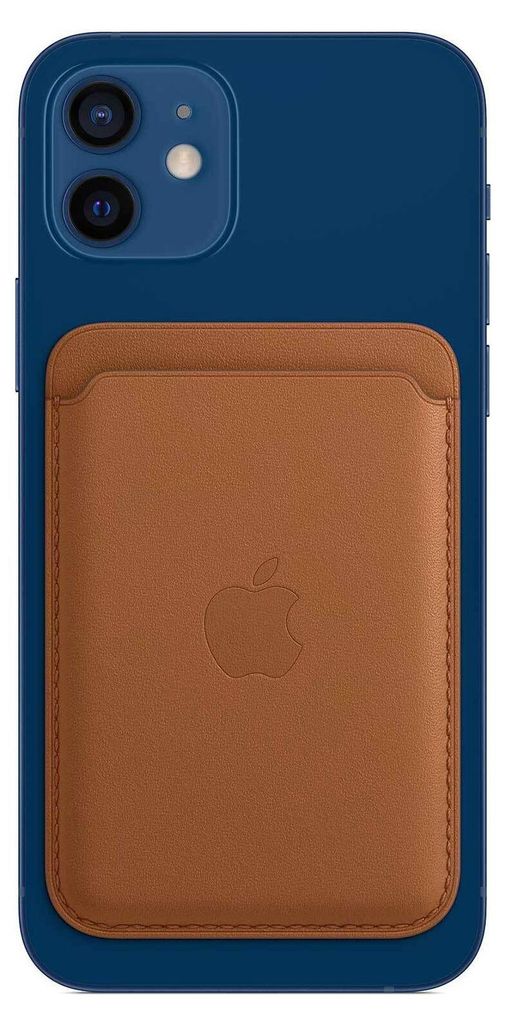 Apple MHLT3ZM/A, Kartenhalter, Braun, Leder, Apple, iPhone Produktbild 