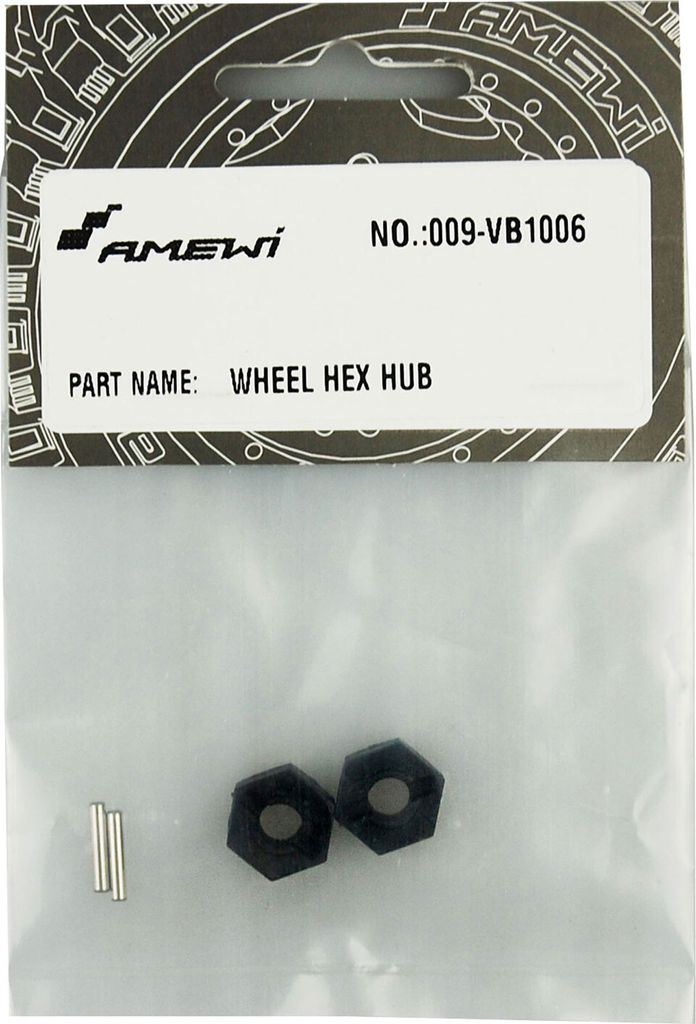 Amewi VB1006 Radmitnehmer EVO-X 6000
