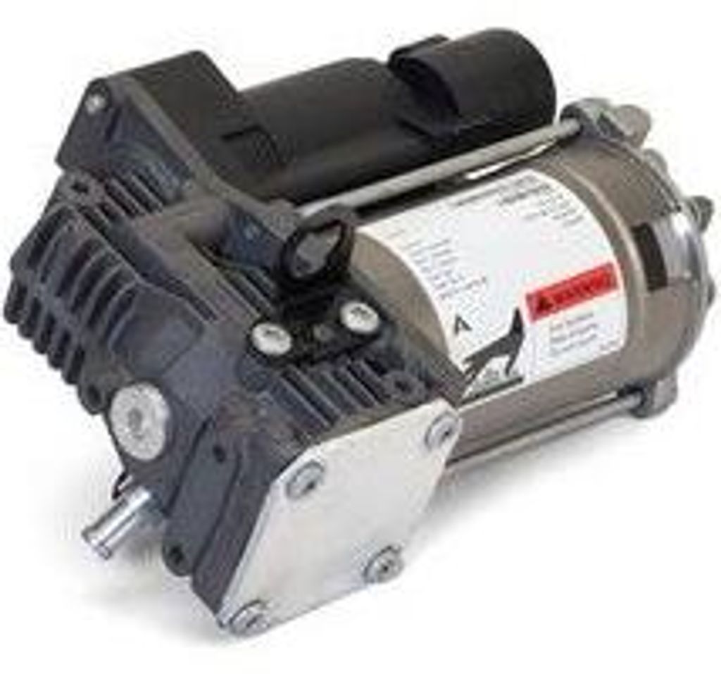 Arnott P-3214 Kompressor, Druckluftsystem OE 1643200004 kompatibel mit GL-Klasse, M-Klasse