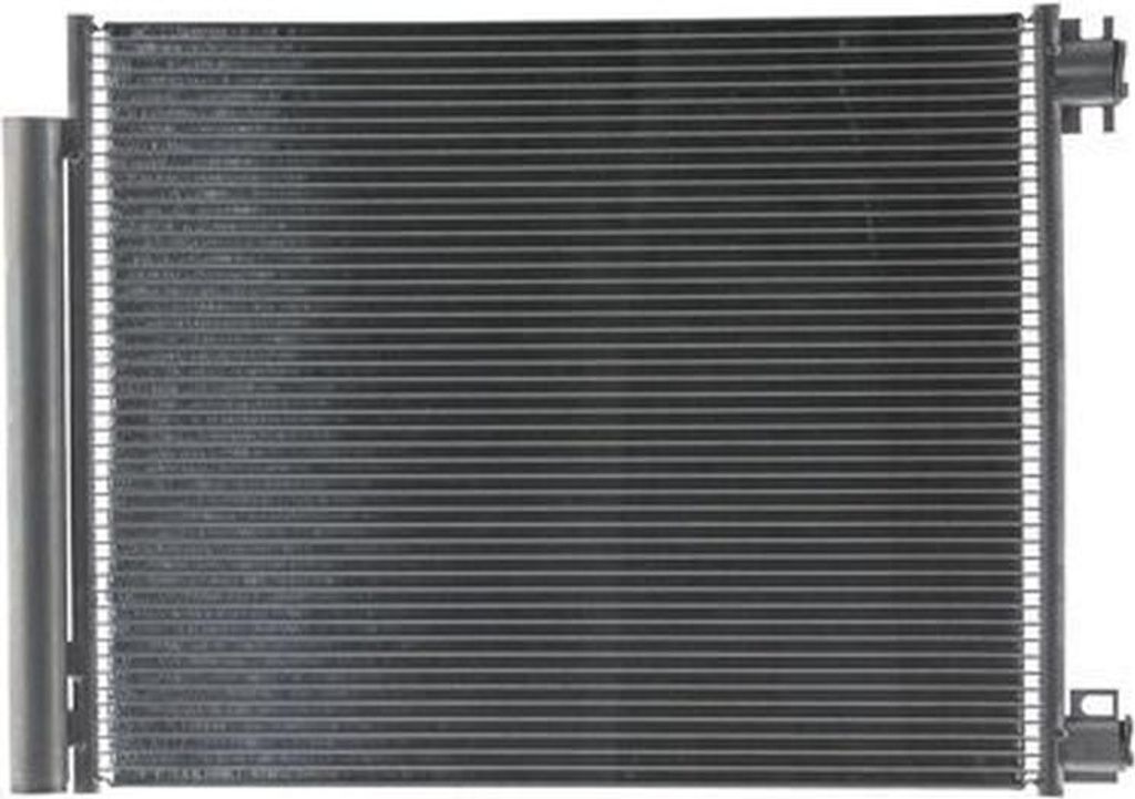 Kondensator Klima mit Trockner Rohre parallel MAHLE für u.a. RENAULT MEGANE