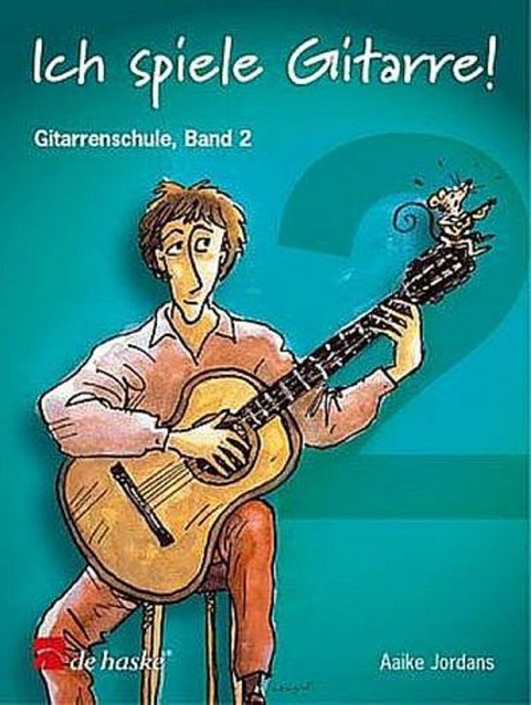 Ich Spiele Gitarre 2