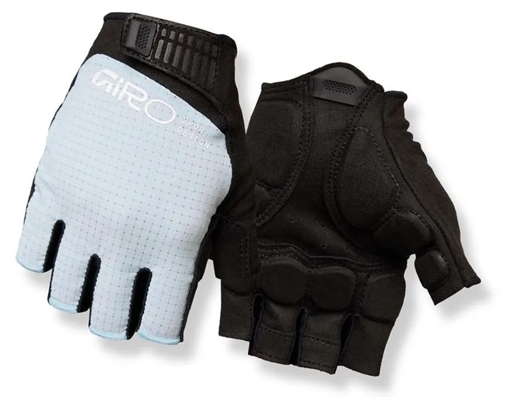 Giro Tessa II Gel Bleu Ciel M : Protection Gel Contre les Chocs à Vélo