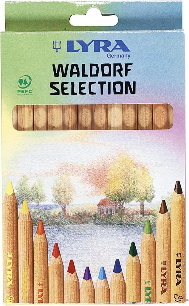 Super FERBY naturale K12 Waldorf Immagine del prodotto 