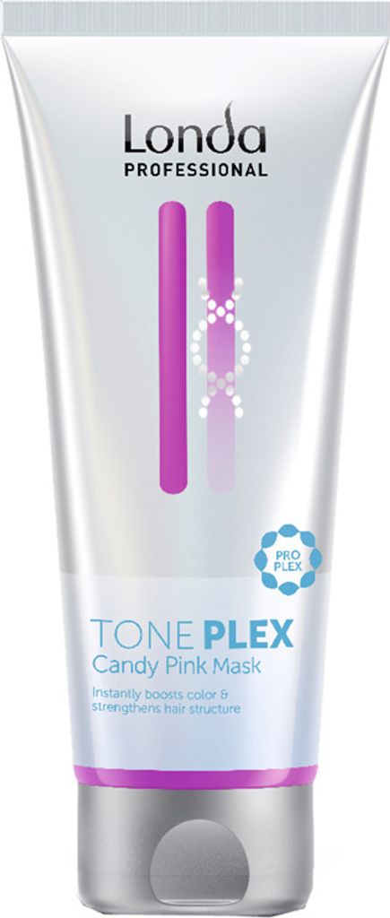 Londa Professional Toneplex Candy Pink Mask 200 ml Produktbild 