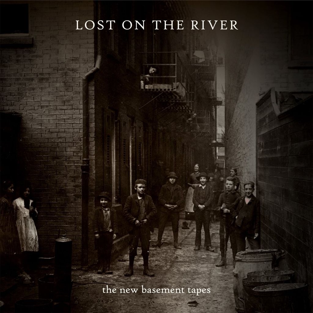 New Basement Tapes,The-Lost On The River (Deluxe E