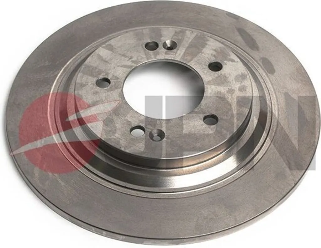 Améliorer le freinage de votre Kia Optima JF avec le disque 58411D4650