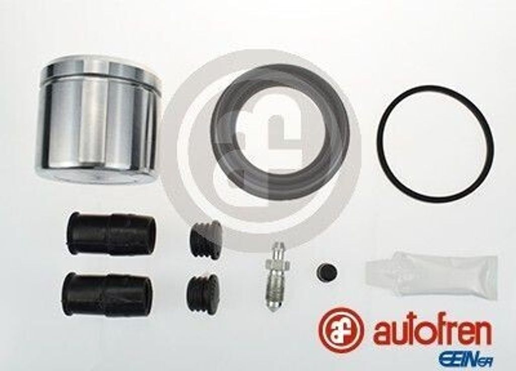 AUTOFREN SEINSA Bremssattel-Reparatursatz für VW Golf VII Schrägheck (5G1, BQ1, BE1, BE2) Vorne 57mm D42715C