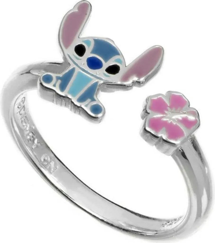 Anello Stitch Disney Argento DS00001SL.CS - Must-Have Bambina 2026