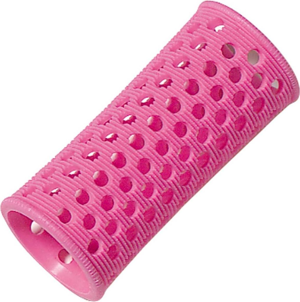 Comair Flachwellwickler - 27mm rosa