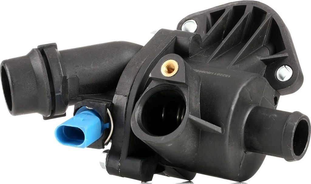 RIDEX Thermostat Kühlmittel 100°C für VW PASSAT Variant Produktbild 