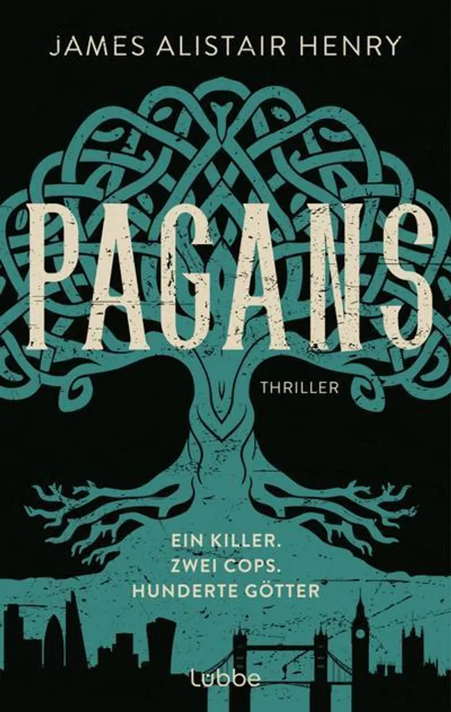Pagans Thriller Captivant : Un Tueur Face à Deux Flics et Cent Dieux