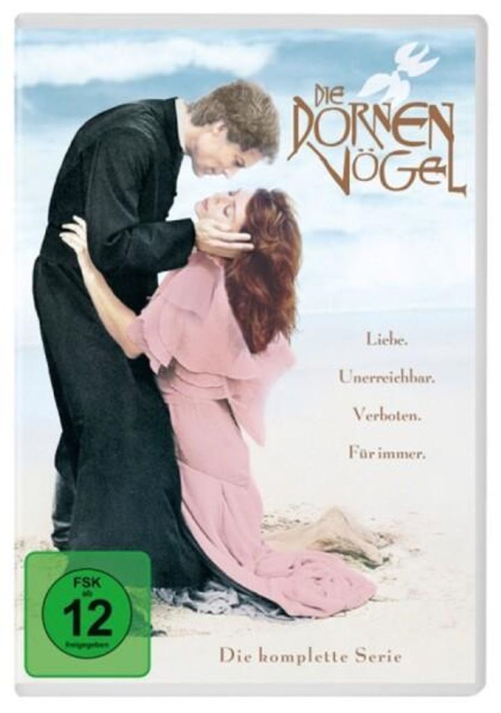 DVD Die Dornenvögel Produktbild 