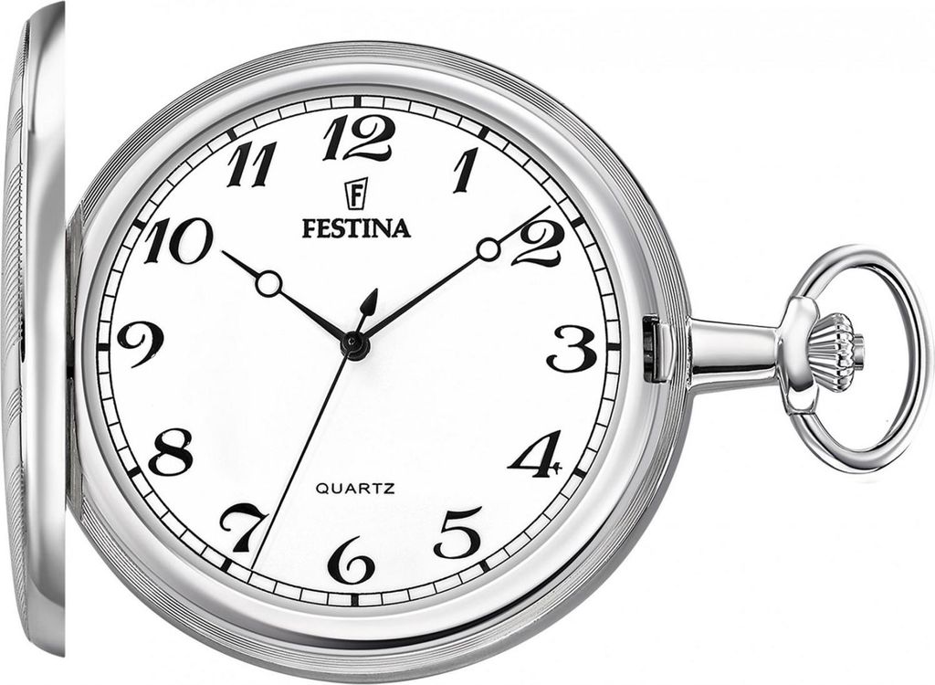 Festina - F2022/1 - Montre de poche - Hommes - Quartz Image du produit 