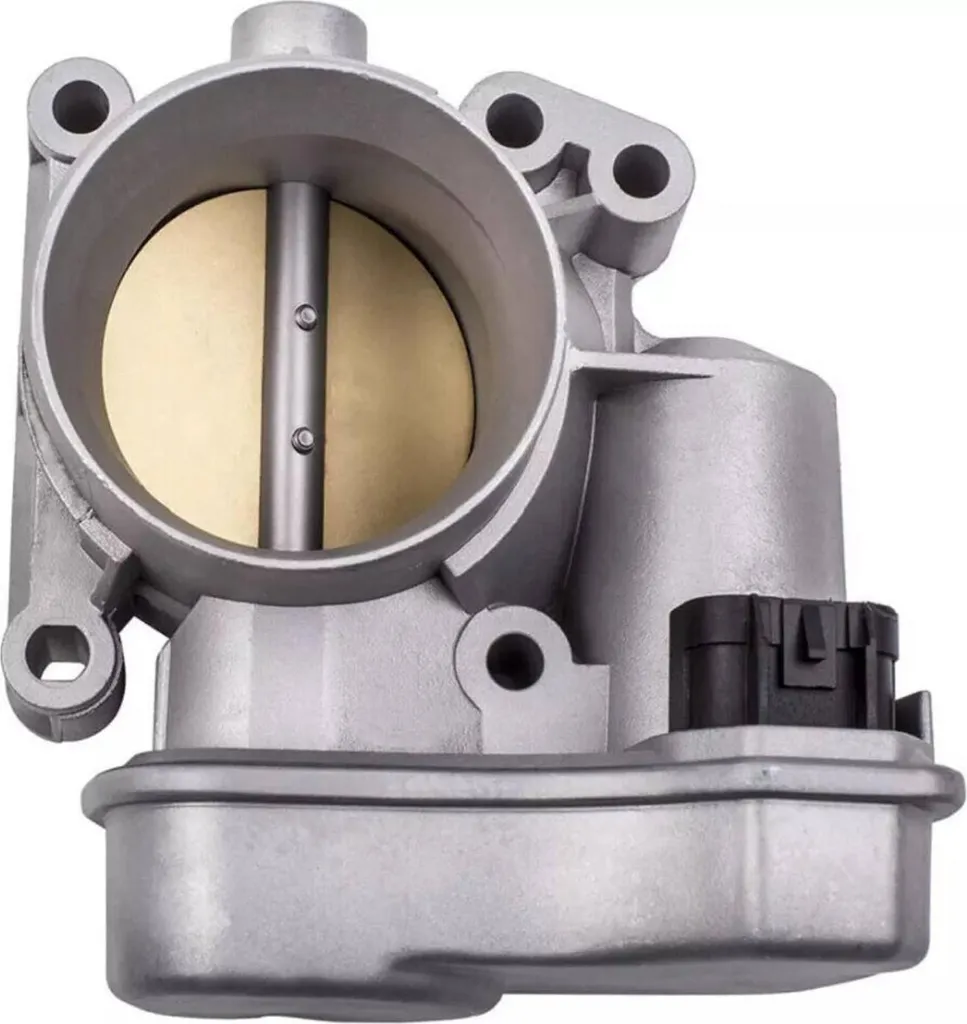 Boîtier Papillon Électrique Ø 58 mm PARTSTEC pour SAAB 9-3 et 9-5