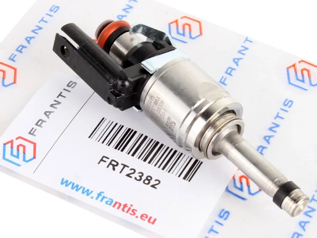 Injecteur de carburant avec support pour rénovation de moteur diesel