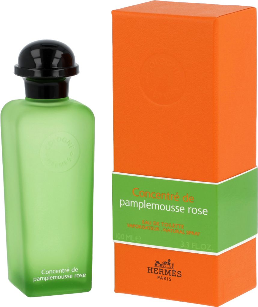 Hermès Grapefruitkonzentrat Rose toaletní voda unisex 100 Produktbild 