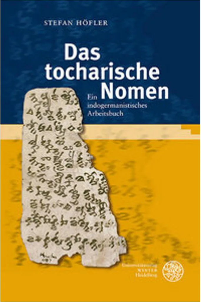 Das tocharische Nomen : étude linguistique du nom en langue tokharienne
