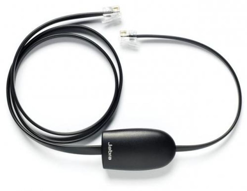 Jabra EHS-Adapterkabel LINK für Avaya Endgeräte Produktbild 