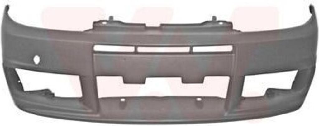 VAN WEZEL Stoßstange Stoßfänger für FIAT PUNTO (188) Grundiert 1622576