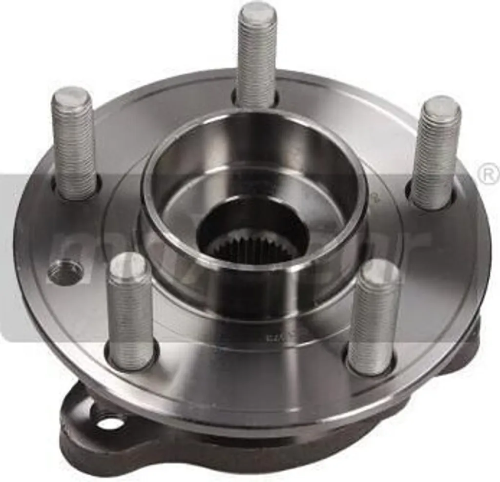 Roulement de roue avant MAXGEAR 33-1074 pour Volvo V40 OE 31406754