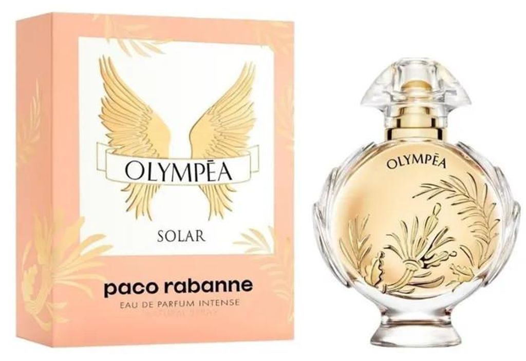 Paco Rabanne Olympéa Solar Eau de Parfum Intense Spray 80ml Produktbild 