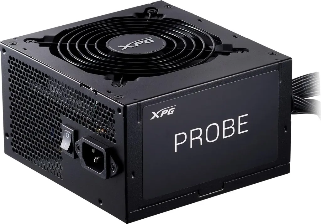 Alimentation PC 600W XPG PROBE ATX 2.4 Bronze pour Ordinateur Gamer
