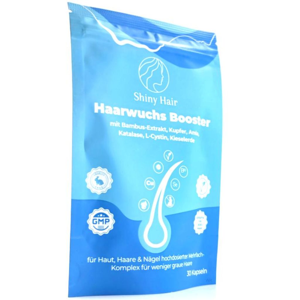 Shiny Hair Haarwuchs Booster