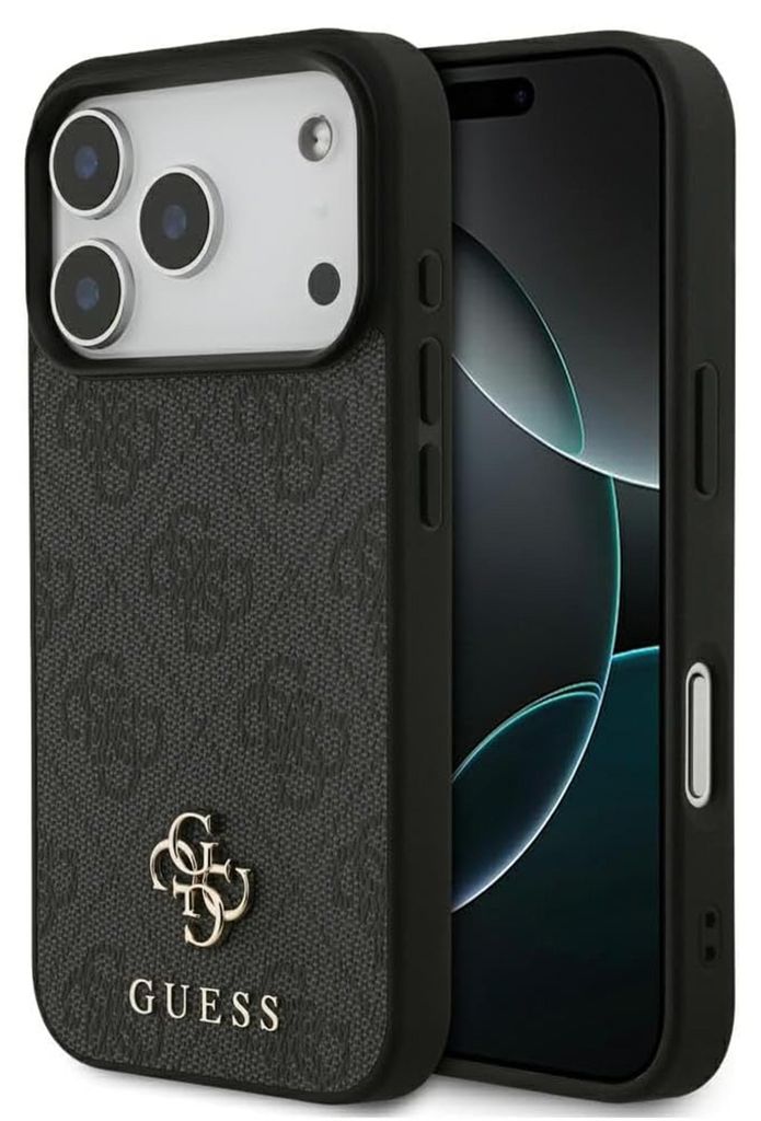 Funda Guess 4G Small 4G y Classic MagSafe para iPhone 17 Imagen del producto 
