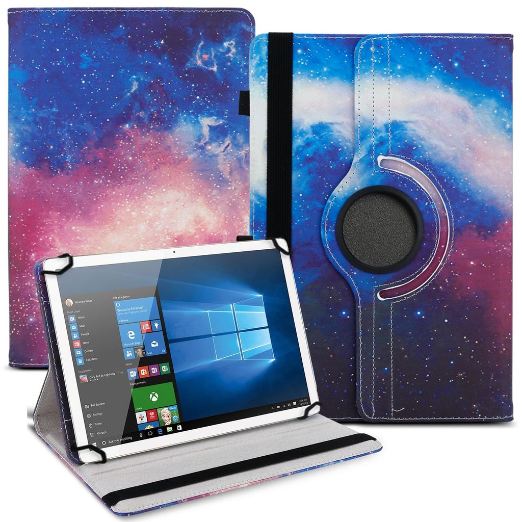 Tablet Tasche für Xiaomi Redmi Pad SE Hülle Schutzhülle 11 Zoll Case 360 DrehbarFarbe:Motiv 17