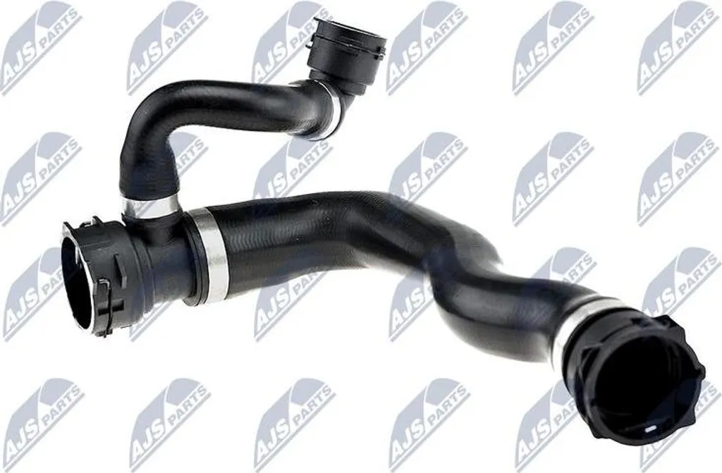 Tuyau radiateur haute résistance OE 17127519256 pour BMW Série 5 E60