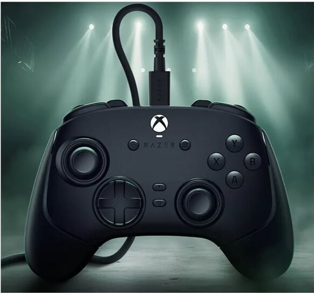Razer Wolverine V3 Pro - bezprzewodowy kontroler e-sportowy