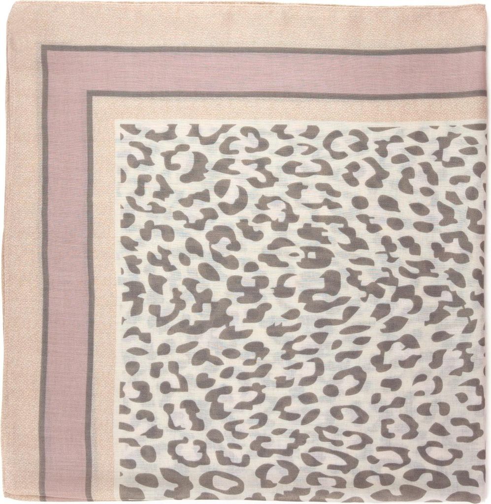Art Of Polo Damenschal Margageus hell beige Universal