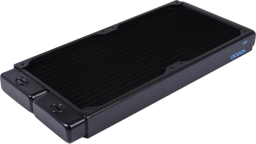 Alphacool NexXxoS HPE-30 Full Copper 280mm (EU-Ware), Radiator