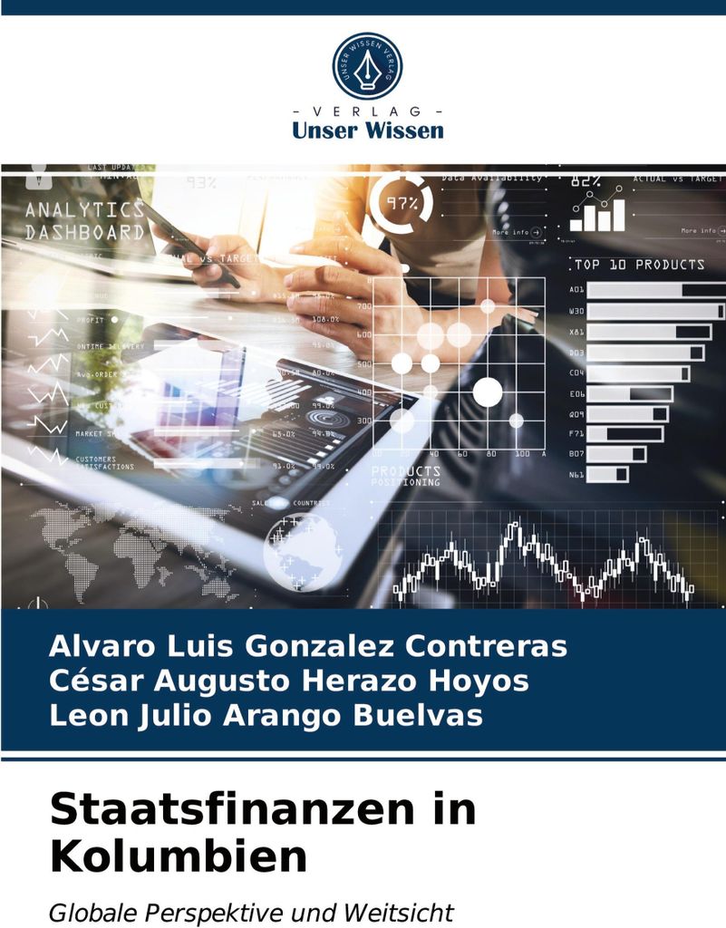 Staatsfinanzen in Kolumbien