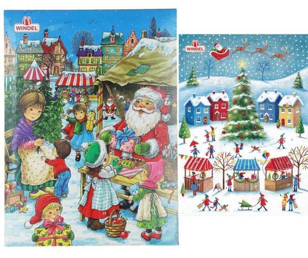 Windel Adventskalender Produktbild 