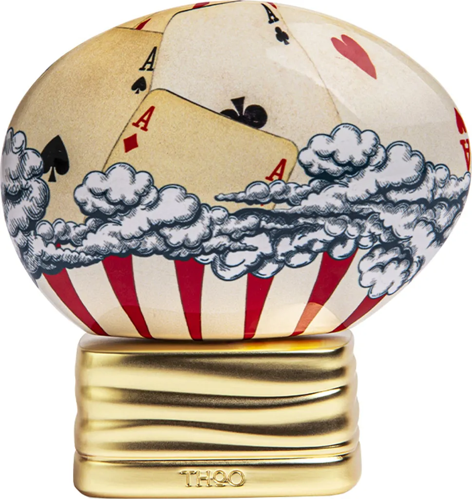 The House of Oud Gambling Eau de Parfum 75ml - Parfum Mixte de Prestige