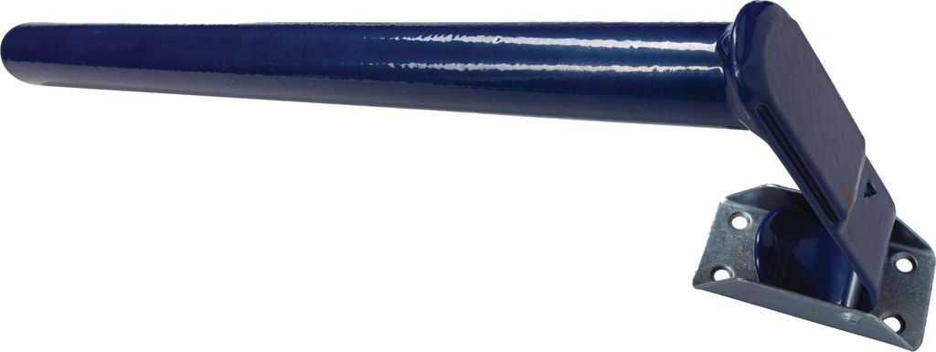 Stubbs Klappbarer Sattelhalter BZ1065 (Einheitsgröße) (Königsblau)