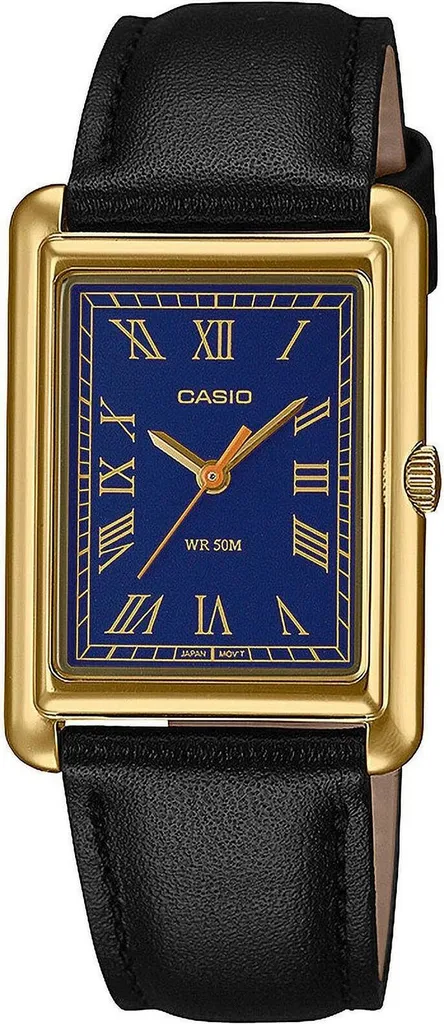 Orologio Casio LTP-B165GL-2BVEF nero