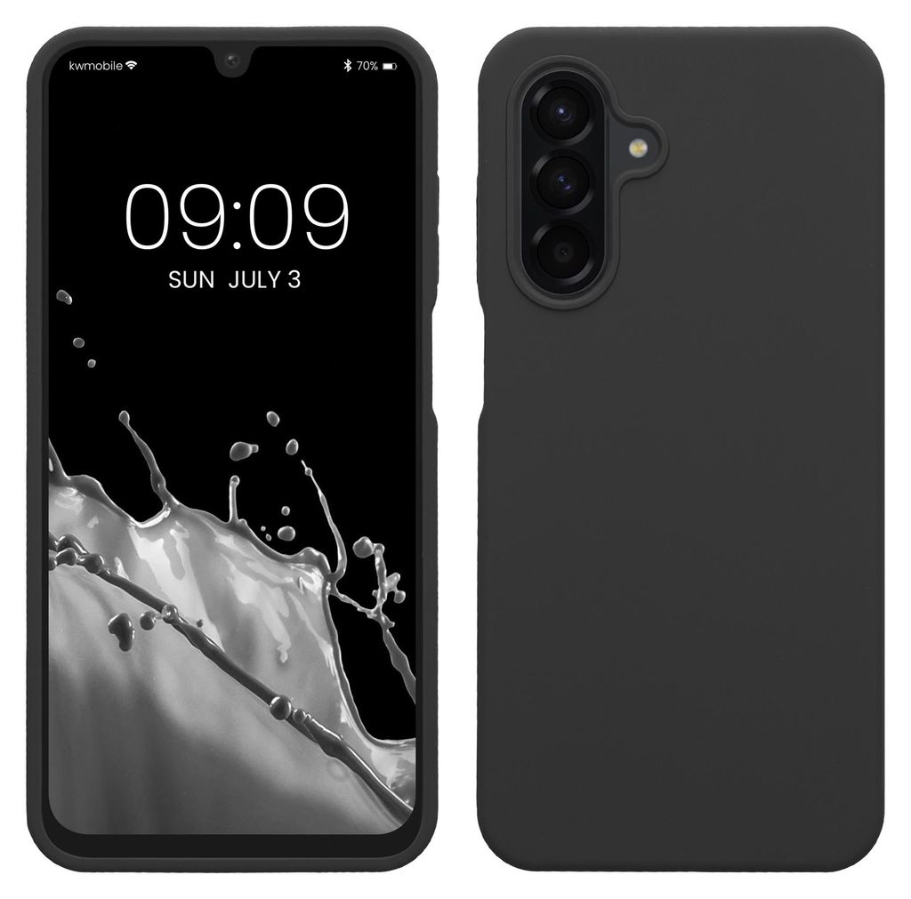 kwmobile Handyhülle für Samsung Galaxy A26 5G Hülle - Case Produktbild 