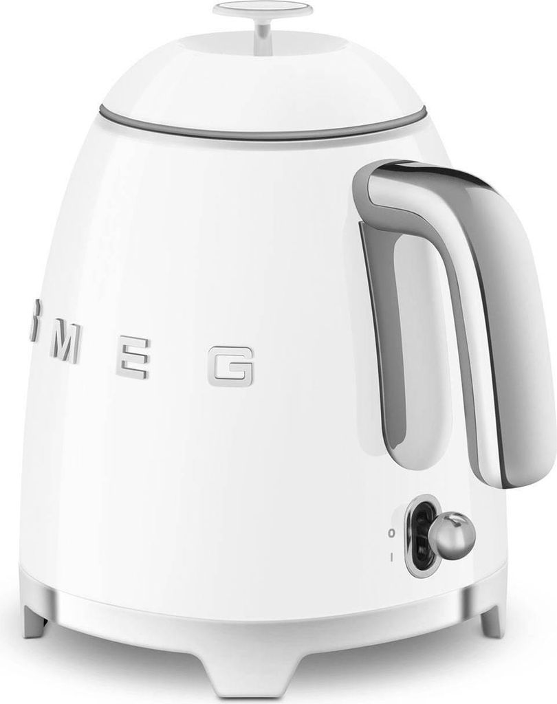 Smeg Mini-Wasserkocher 50er-Jahre-Stil 12,7 cm, glänzend Produktbild 8