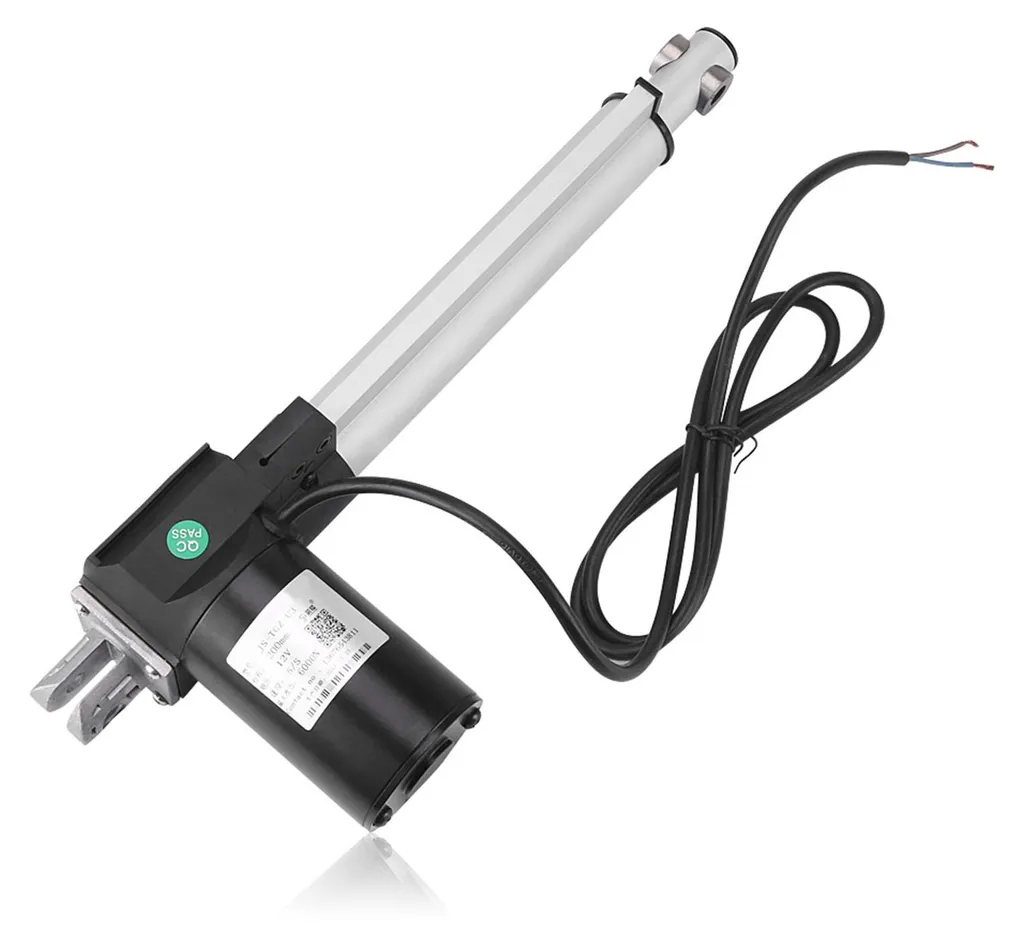 Moteur vérin 12V 6000N : réparez facilement votre fauteuil médical